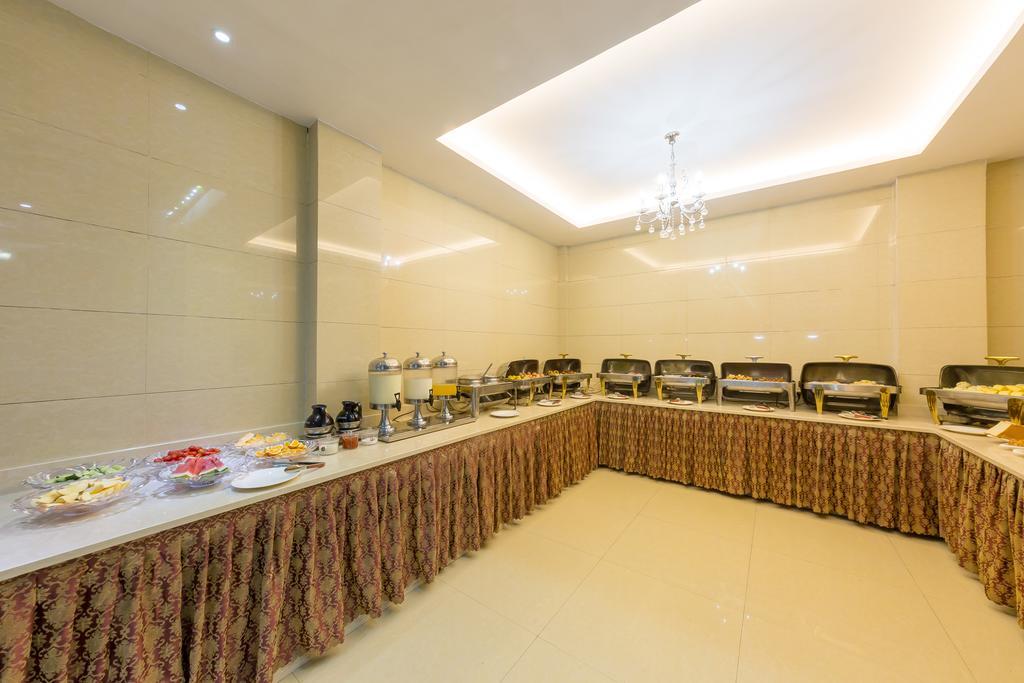 Rongle Business Hotel Yiwu  Esterno foto
