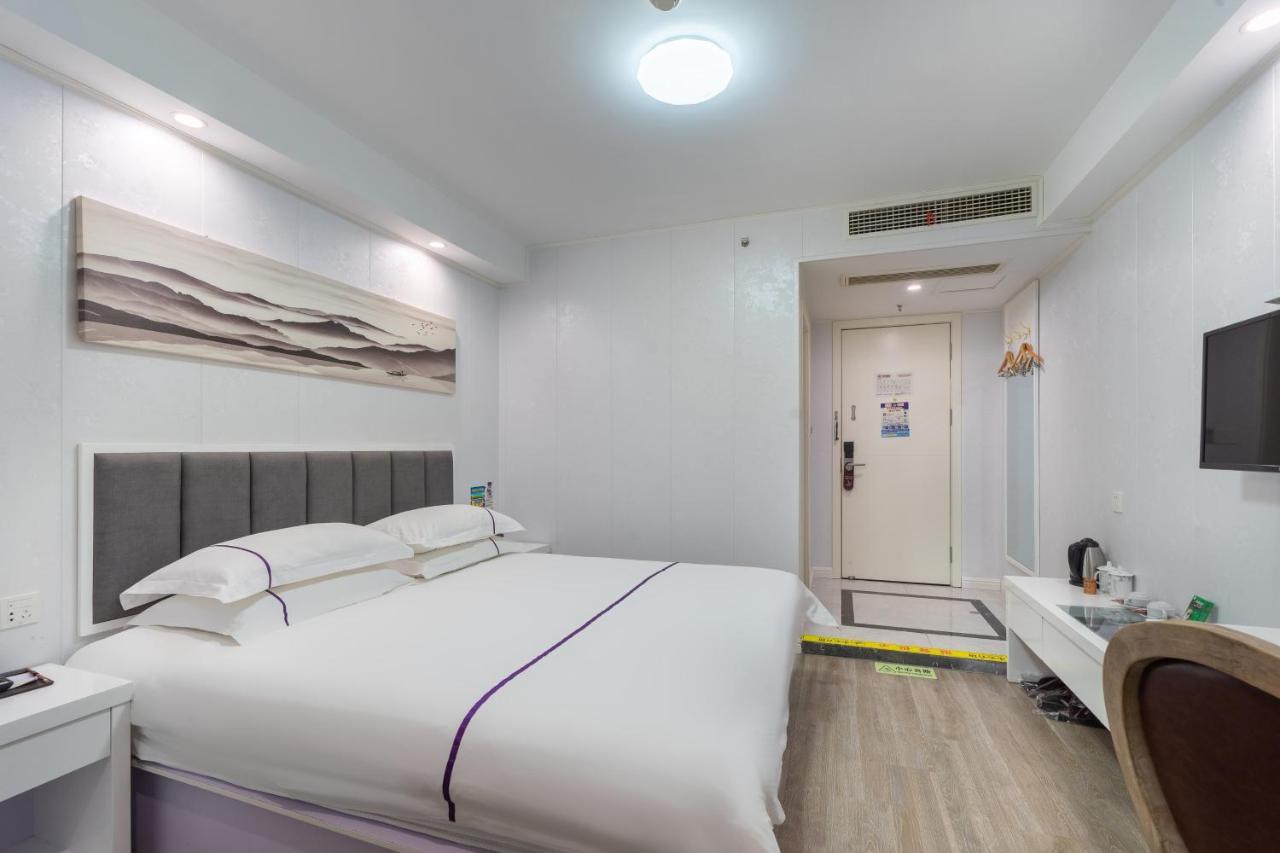Rongle Business Hotel Yiwu  Esterno foto