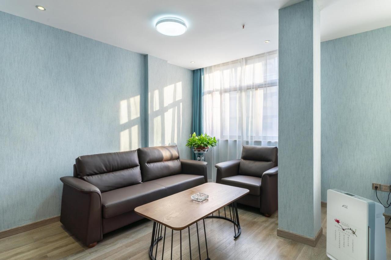 Rongle Business Hotel Yiwu  Esterno foto